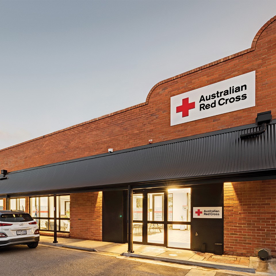 Australian Red Cross Office South Australia